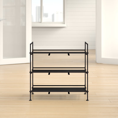 9 Pair Shoe Rack