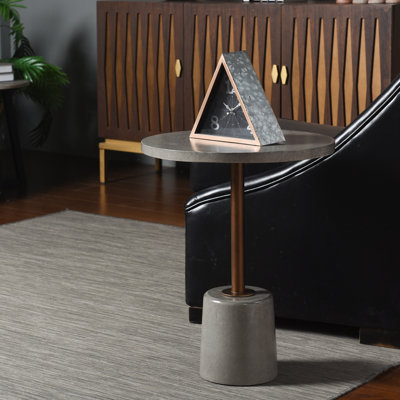 Block End Table