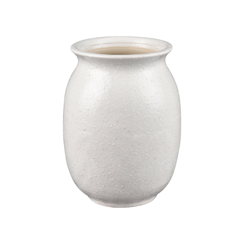 8.5'' Earthenware Table Vase