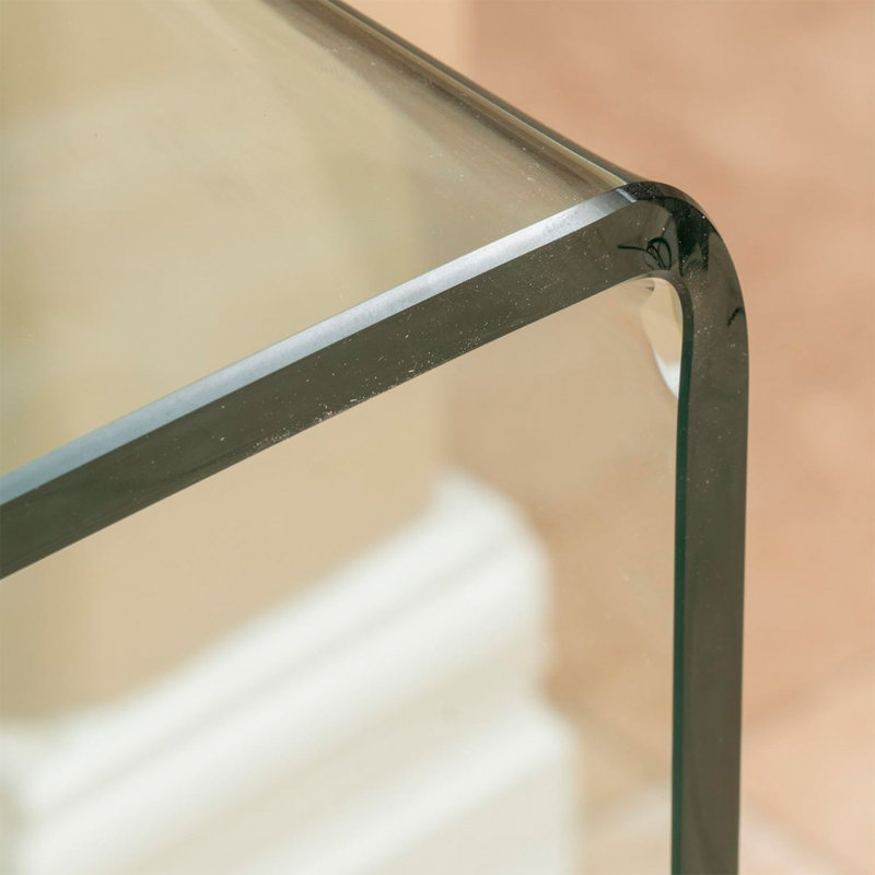Clear Console Table Large