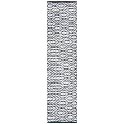 Montauk Hand Woven Performance Geometric Rug