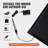 VEVOR No Composite Aluminium Chalkboard-97119399
