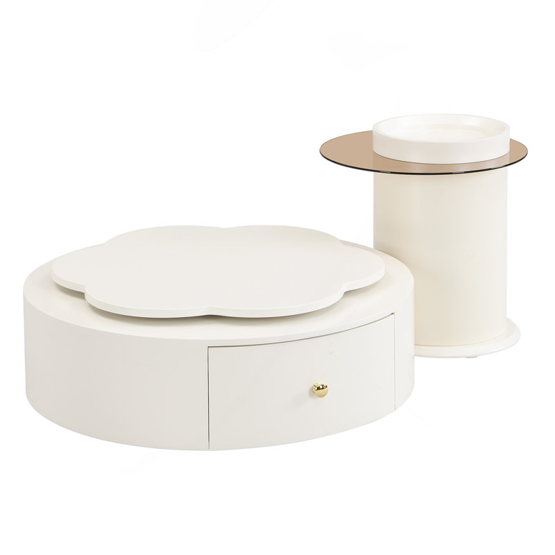 Ensemble de 2 tables basses Modern Modern
