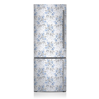 Plants & Flowers Door Decal