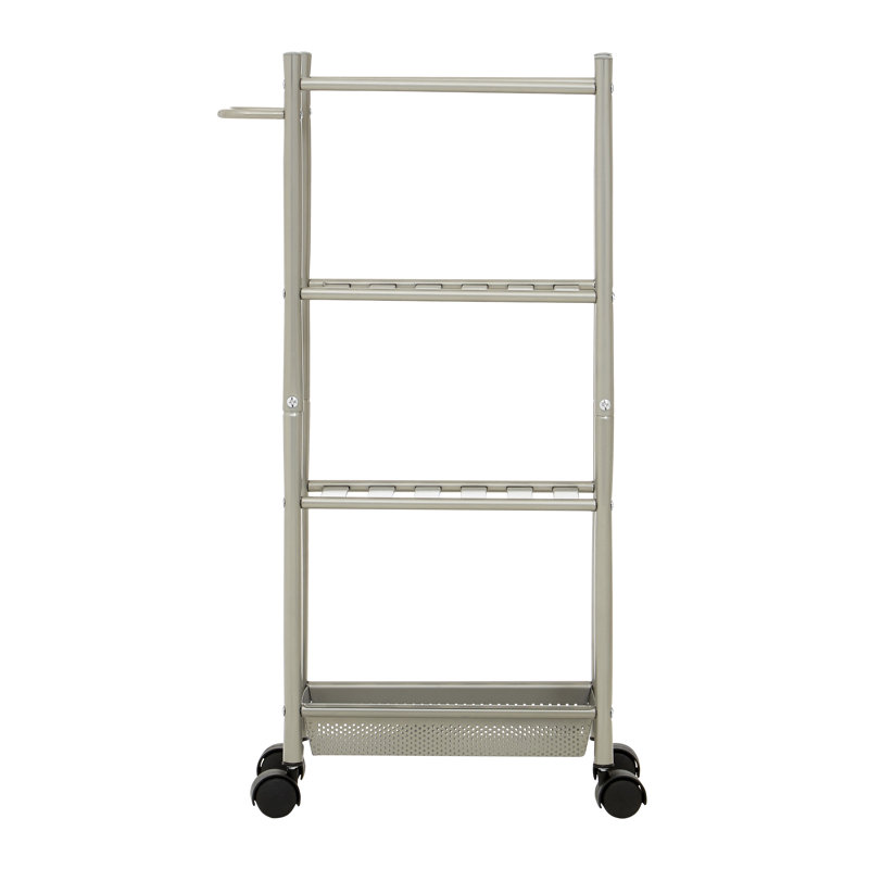 Daxton Metal Bar Cart