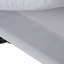 Lit de repos pour terrasse avec hamac 74,4 po de largeur