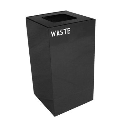 Poubelle de recyclage Geocube 24 gallons