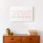 «Love Her Forever», reproduction sur toile-454514063