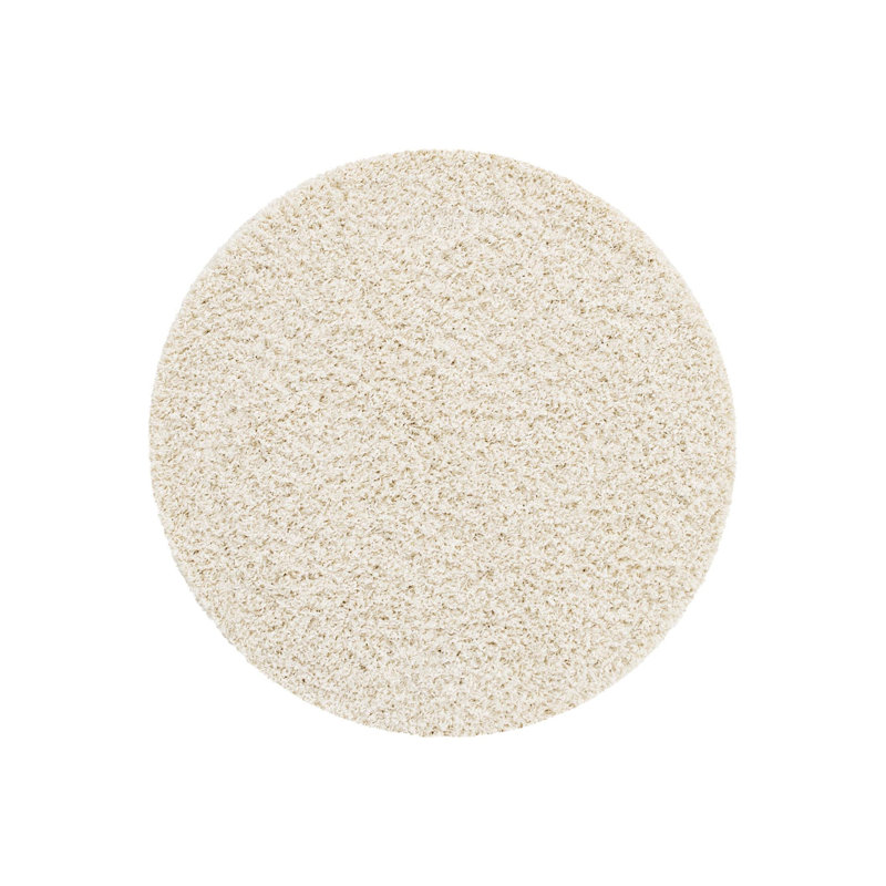Roshane Performance Indoor Rug, Round 4'1"
