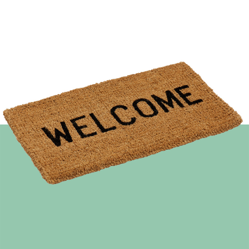 Ahron Outdoor Doormat