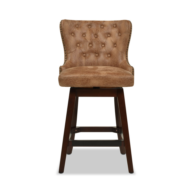 Tabouret de bar Holmes, Bronze/brun