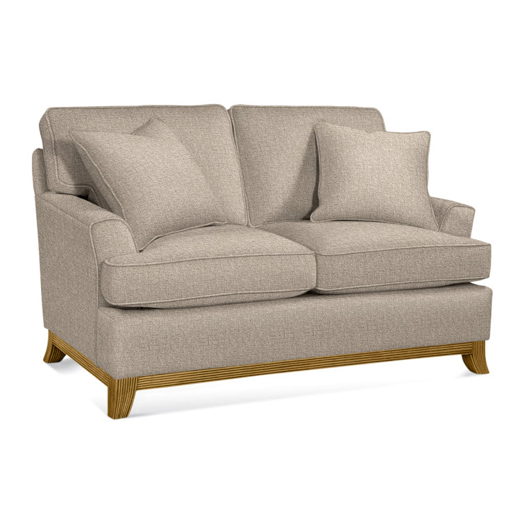 Oaks Way Upholstered 60'' Loveseat