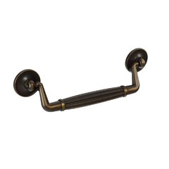 Wayfair  5 inches (127 mm) Drop Handle Cabinet & Drawer Pulls You