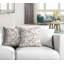 Housse et insert de coussin décoratif intérieur / extérieur en mélange de polyester-840725906-840725917