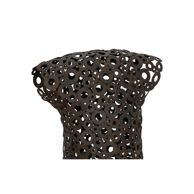 Armored Torso Sculpture, Style C