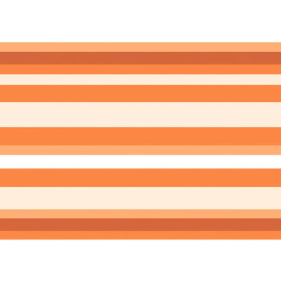 Striped Duvet Cover