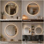 Miroir de salle de bain 28 po