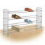 Range-chaussures extensible 12 paires-10163602