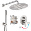 Robinet de douche avec valve brute-62660245