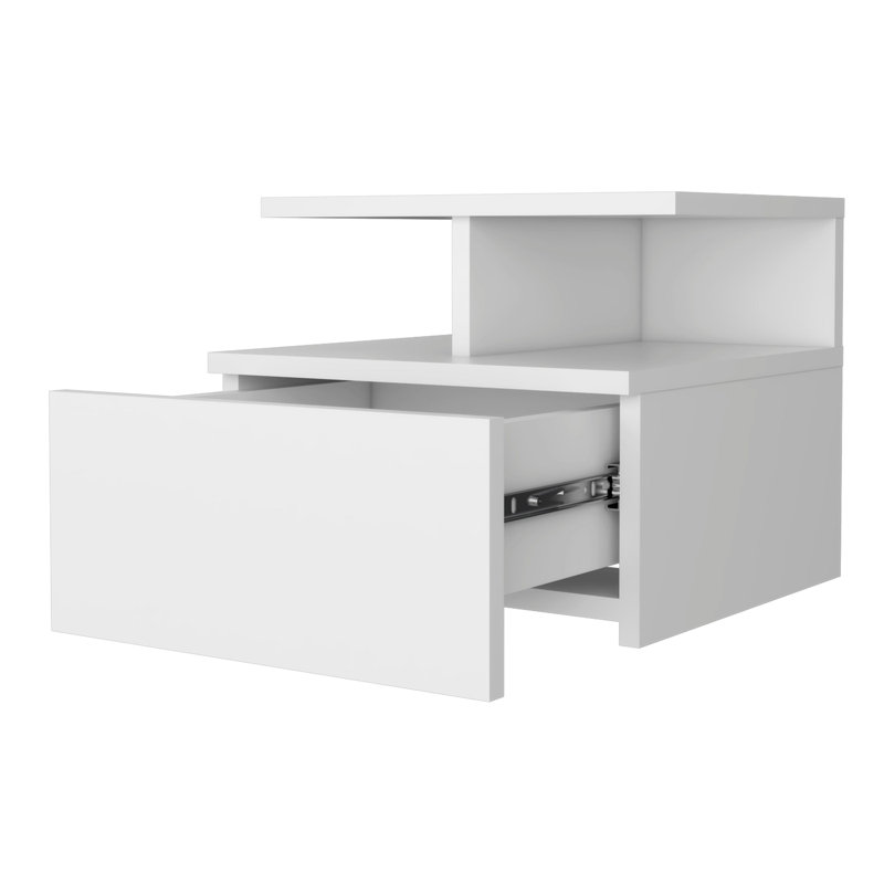 13.36'' W Nightstand, White