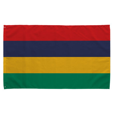 Drapeau de l'île Maurice - Drapeau