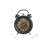 Clocks, Round, Gear Mechanism, Table Clock, Transitional-660577505