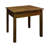 Shiloh Solid Wood End Table with Storage