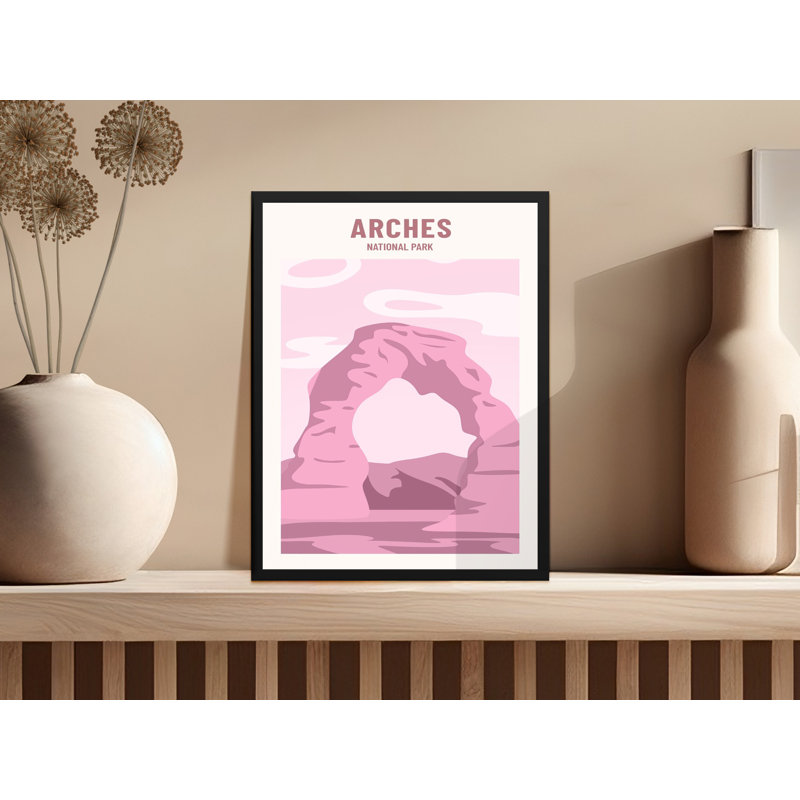 Chalres Single Picture Frame Print, 101.6 cm H x 66.04 cm W