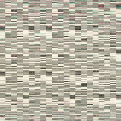 Sagamore Xaranna Grid Cotton Blend Fabric
