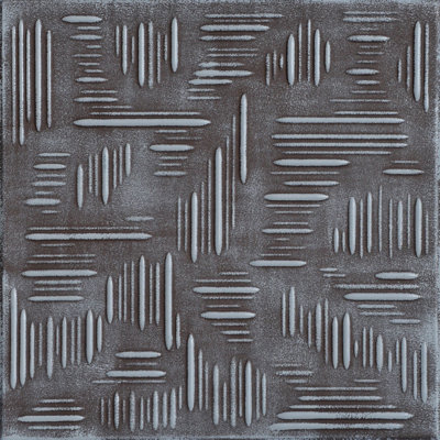 Tuile de plafond en polystyrène Country Wheat 1,6 pi x 1,6 pi
