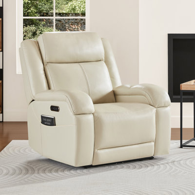 Fauteuil inclinable électrique Zachery