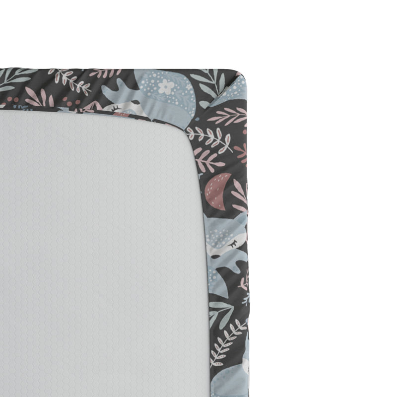 Microfiber Fitted Sheet, Queen Fitted Sheet