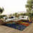 Chazmon Indoor/Outdoor Area Rug-493006675