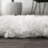 Perego Shag Trellis Ivory/Charcoal Rug-2142937154
