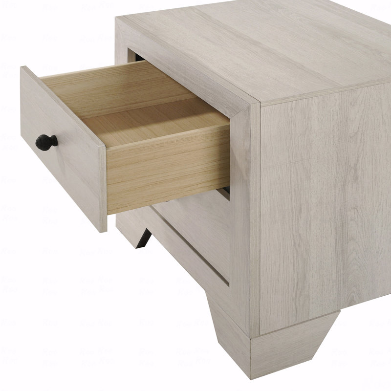Mobilier de chambre à coucher 1pc, Blanc