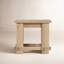 Morey Side Table Natural