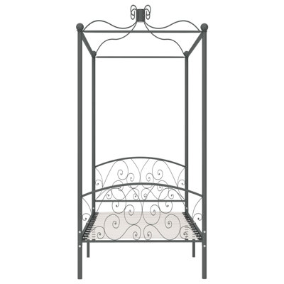Rocky Open-Frame Bed