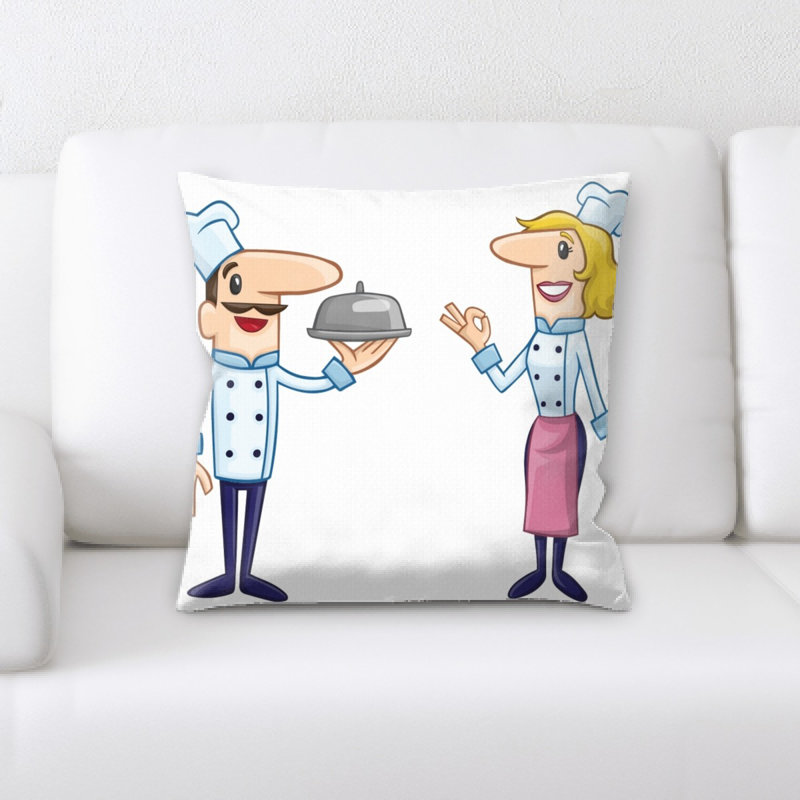 Coussin de chef