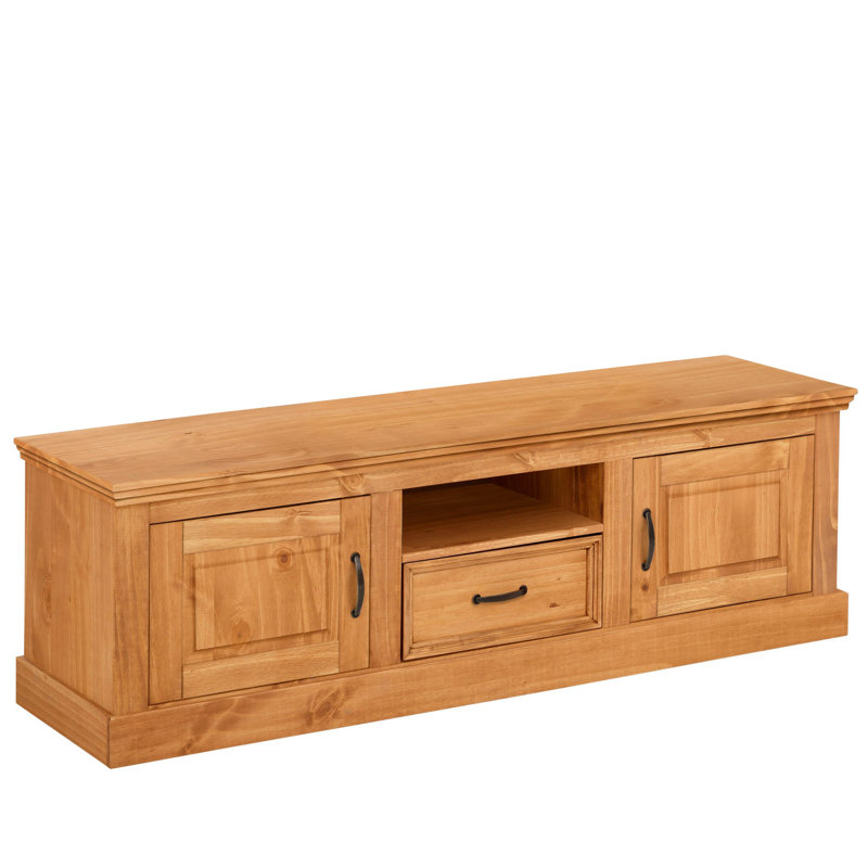Riam 160cm Sideboard, Stained Wax