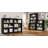 Brusnice Standard Bookcase with Shelf-762670710-742357573