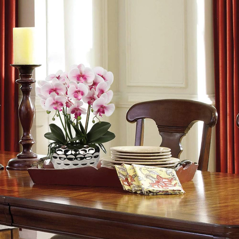 Rowney Arrangement, Pink
