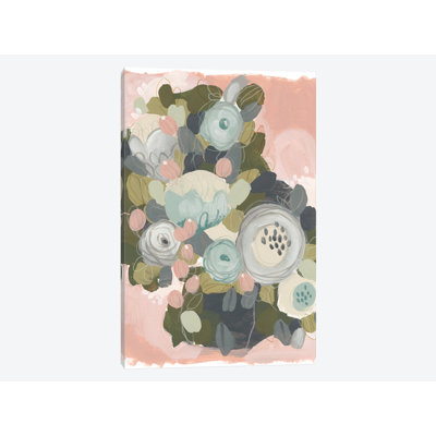 June Erica Vess - Wrapped Canvas Print