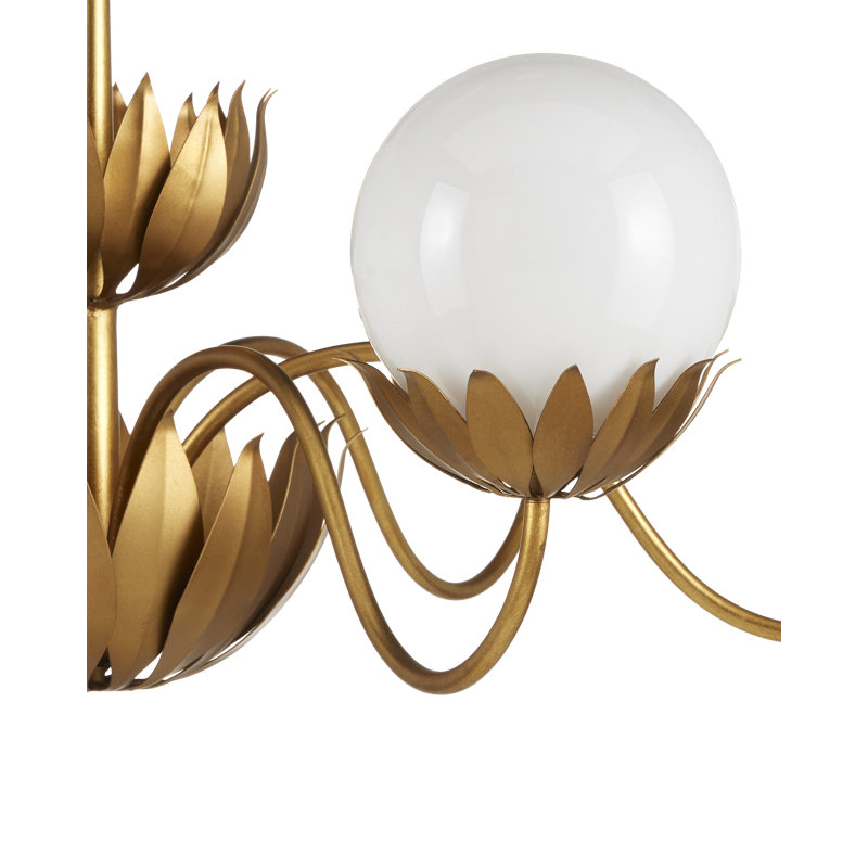 Mirasole 6 - Light Chandelier