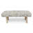 Odum Upholstered Bench
