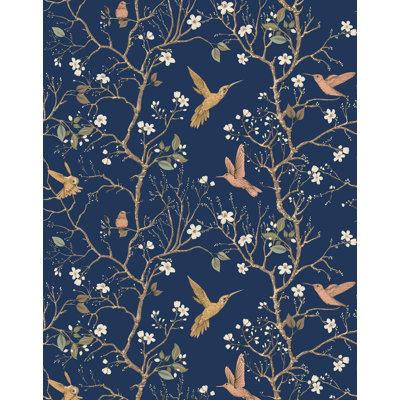Bird Tree Wallpaper