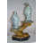 Jimerson Two Penguins Bronze Statue - Size: 16"L X 10"W X 12"H.