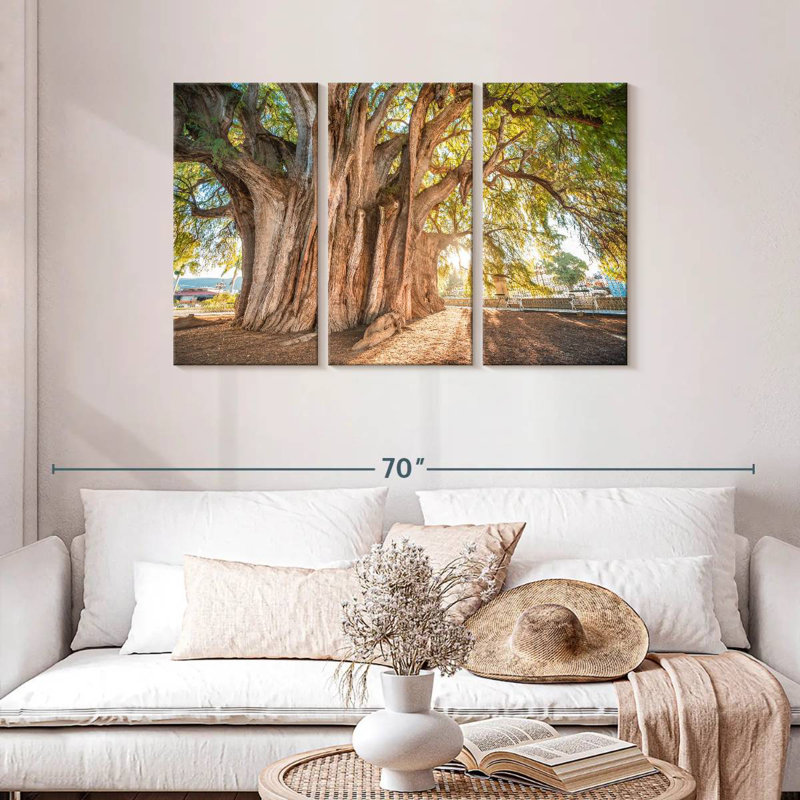 Harnek Oaxaca Tree, 28" H x 45" W