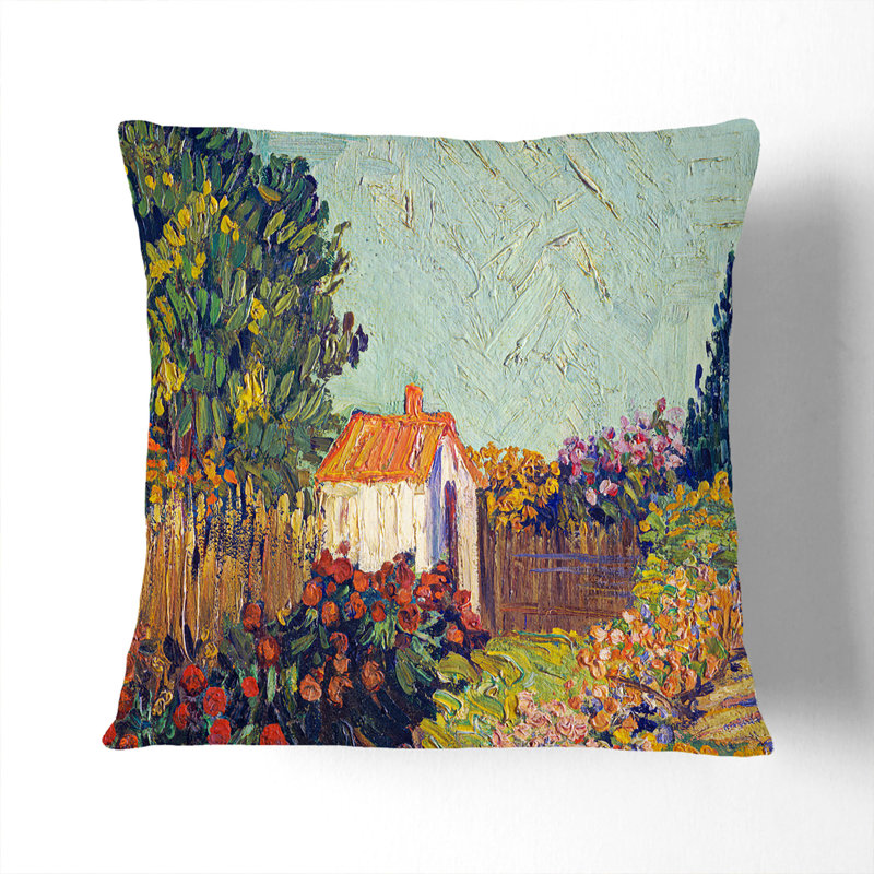 Square Cushion, White, 55cm H x 55cm W x 20cm D