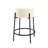 Upholstered Counter Stool with Metal Frame-1499803790-1499803789-1517665180