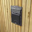 Boîte aux lettres murale verrouillable Kingsbury